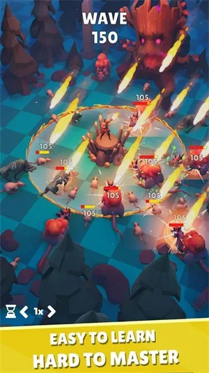 (我是塔防3d下载)我是塔防游戏:打造最强防线,抵御无尽怪物进攻的策略挑战 (我是塔防3d下载)我是塔防游戏:打造最强防线,抵御无尽怪物进攻的策略挑战